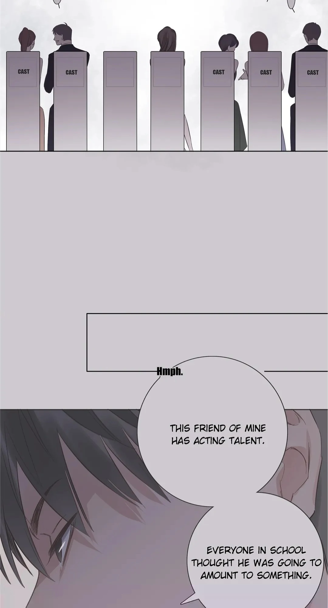 A Cross-Dresser’s Triple Proposal Chase (Official) - Chapter 9 manhwa