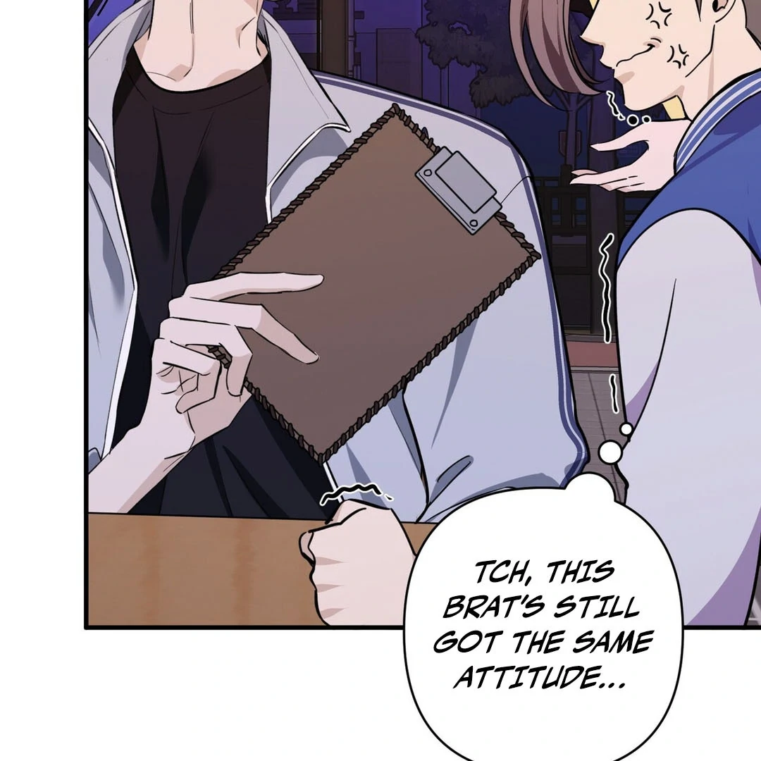 Poetic Justice ( PARADISE SCANS ) - Chapter 1 manhwa