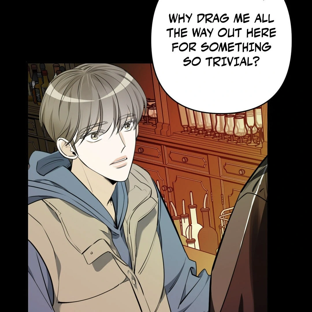 Poetic Justice ( PARADISE SCANS ) - Chapter 3 manhwa