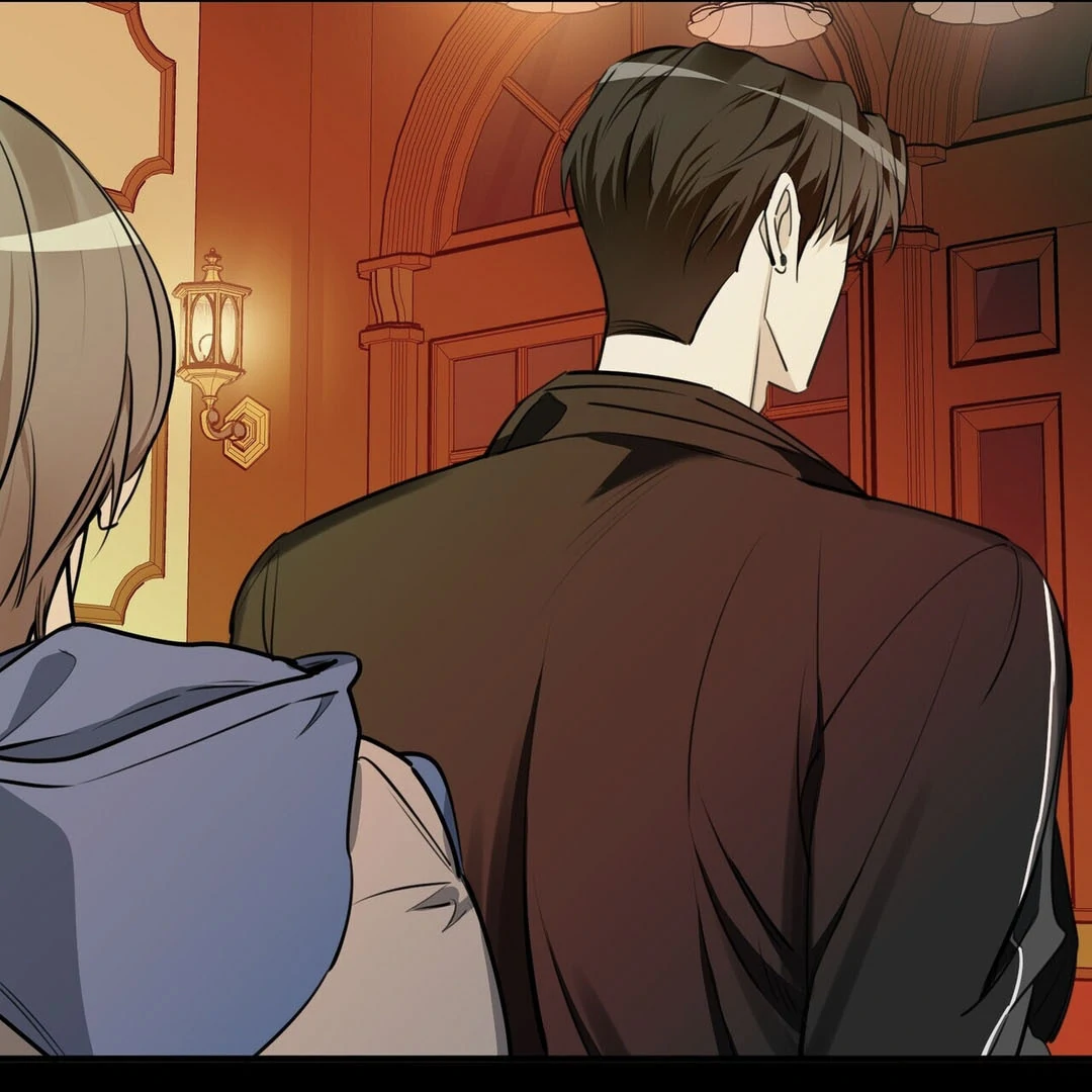 Poetic Justice ( PARADISE SCANS ) - Chapter 3 manhwa