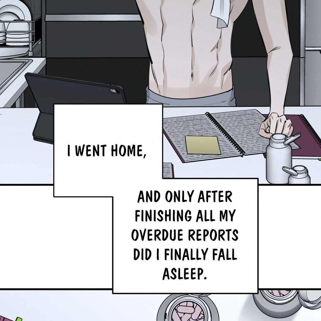Poetic Justice ( PARADISE SCANS ) - Chapter 3 manhwa