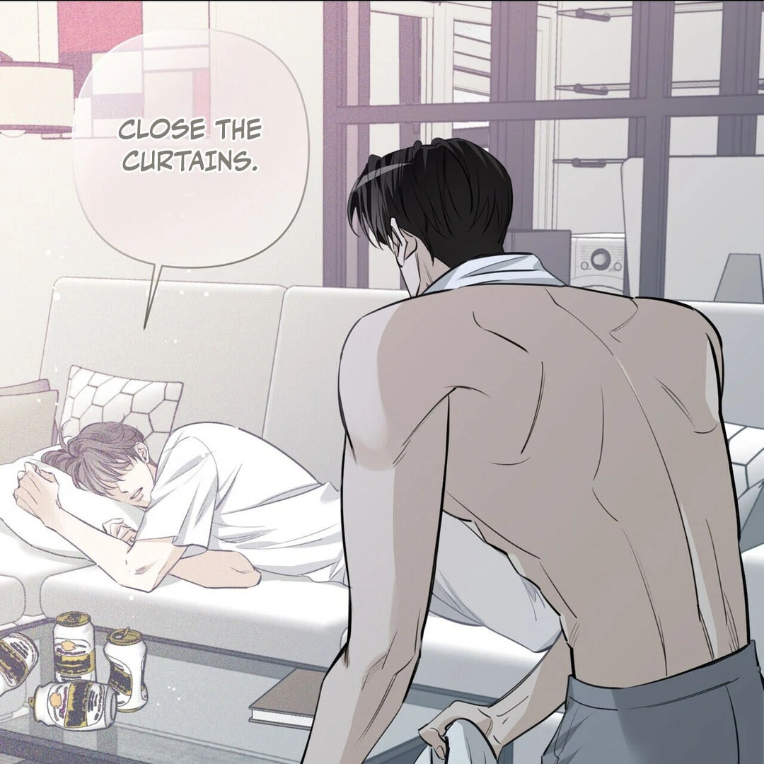 Poetic Justice ( PARADISE SCANS ) - Chapter 3 manhwa