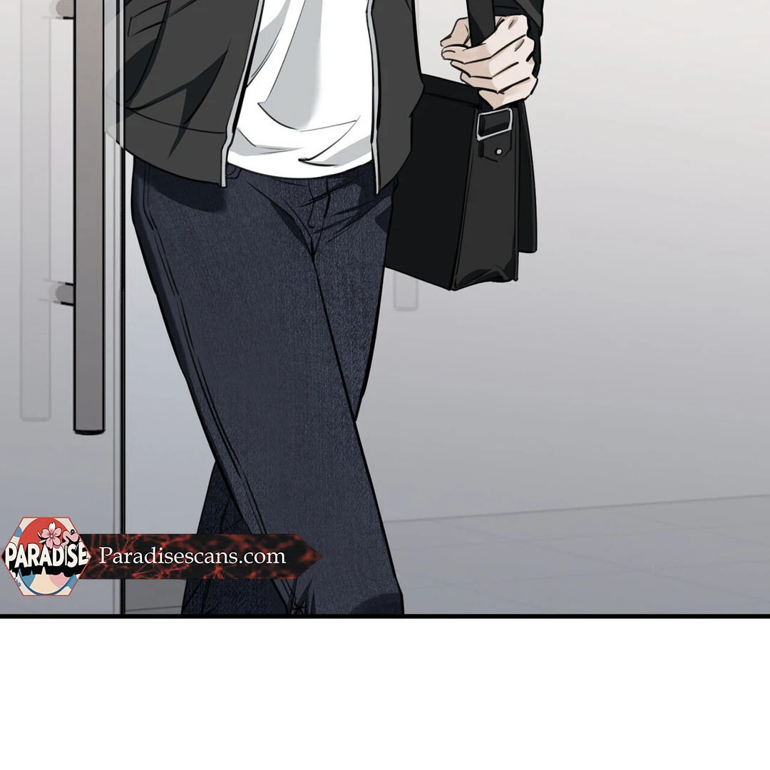 Poetic Justice ( PARADISE SCANS ) - Chapter 3 manhwa