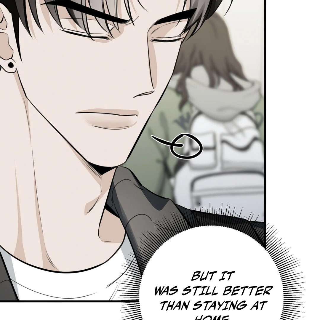 Poetic Justice ( PARADISE SCANS ) - Chapter 3 manhwa