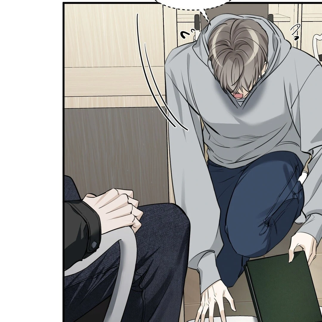 Poetic Justice ( PARADISE SCANS ) - Chapter 3 manhwa
