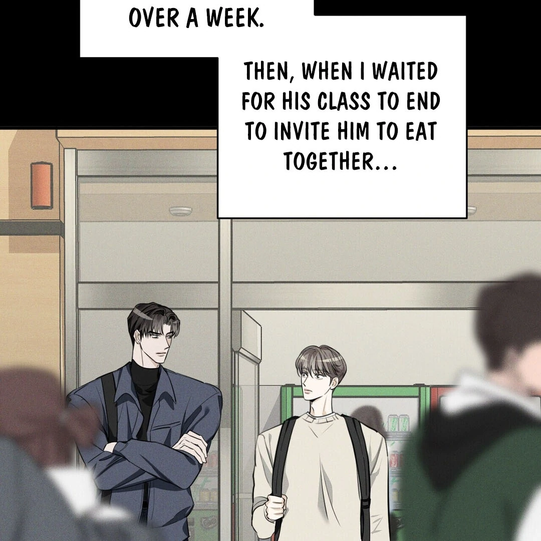 Poetic Justice ( PARADISE SCANS ) - Chapter 3 manhwa