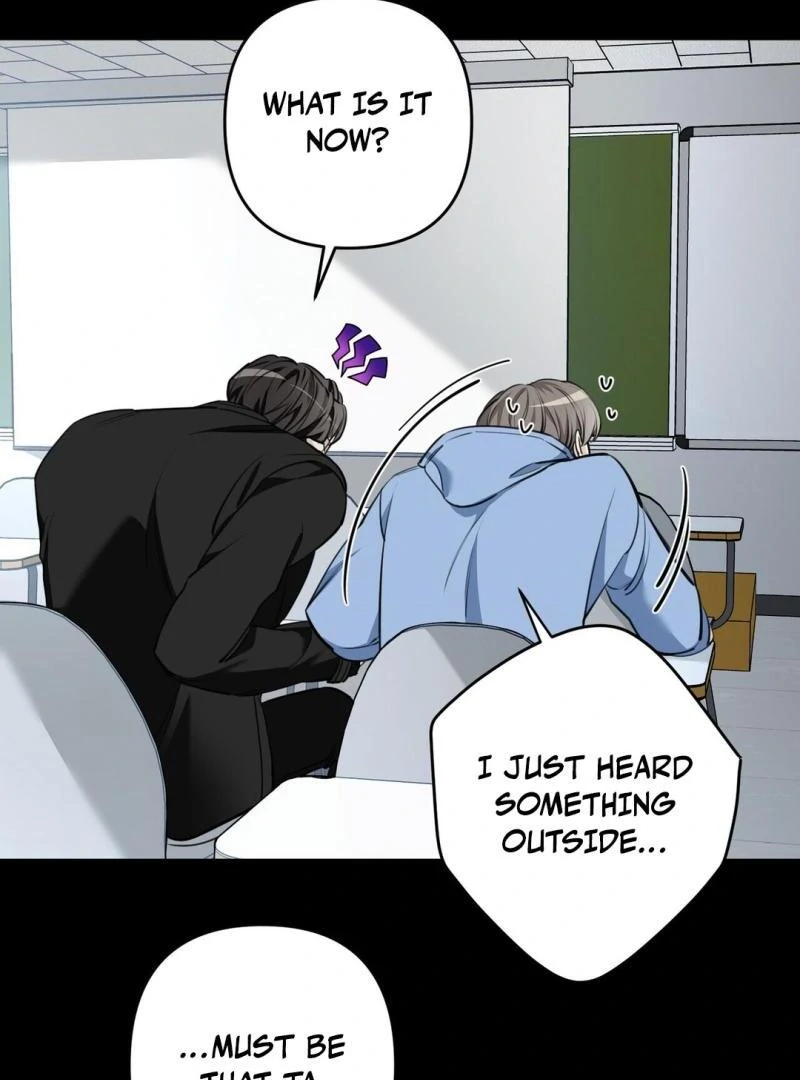 Poetic Justice ( PARADISE SCANS ) - Chapter 4 manhwa