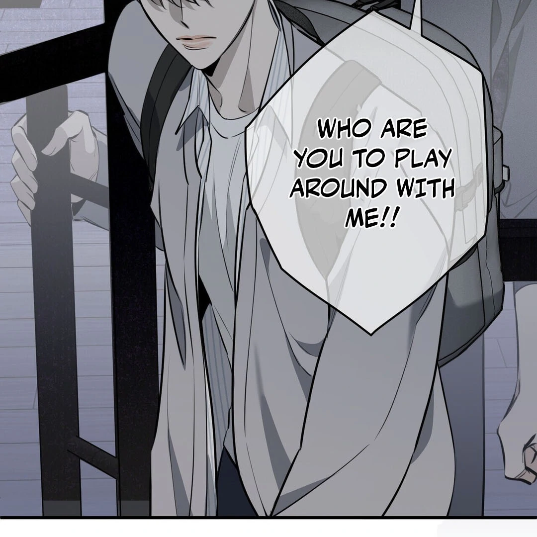 Poetic Justice ( PARADISE SCANS ) - Chapter 5 manhwa
