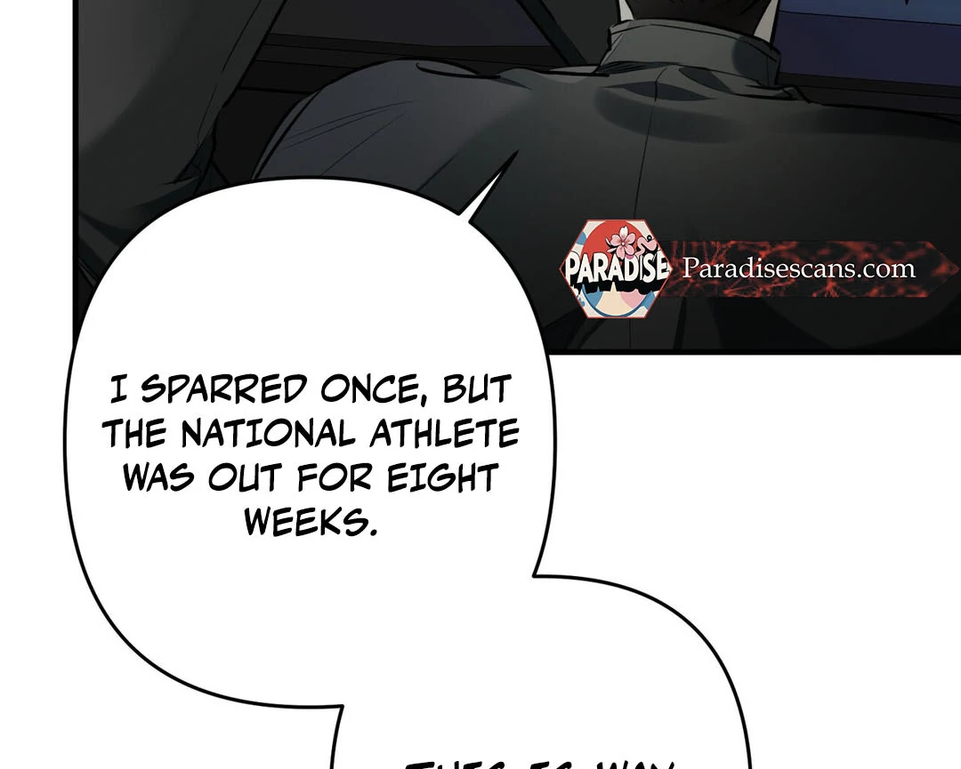 Poetic Justice ( PARADISE SCANS ) - Chapter 5 manhwa