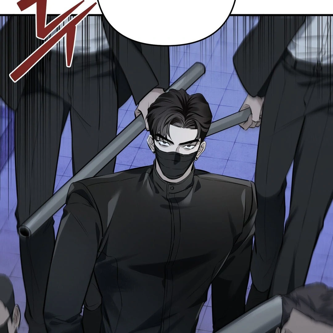 Poetic Justice ( PARADISE SCANS ) - Chapter 5 manhwa