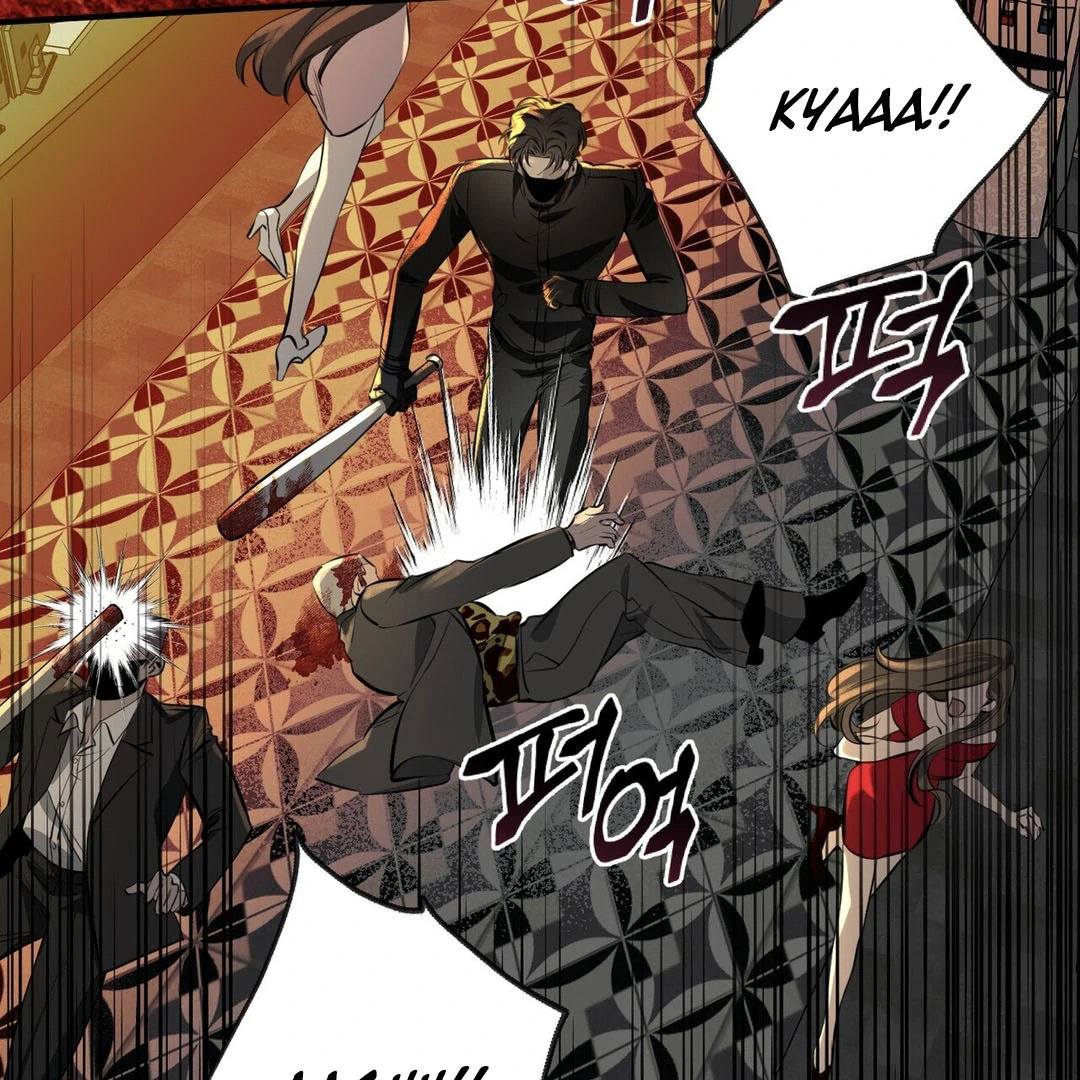 Poetic Justice ( PARADISE SCANS ) - Chapter 5 manhwa