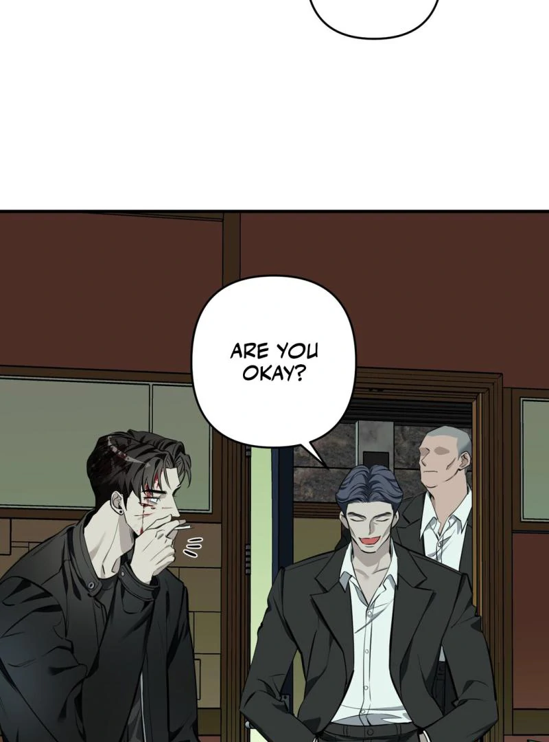 Poetic Justice ( PARADISE SCANS ) - Chapter 6 manhwa