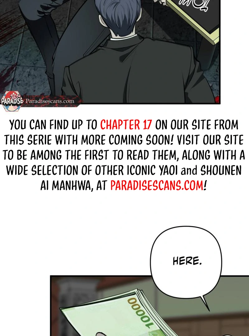 Poetic Justice ( PARADISE SCANS ) - Chapter 6 manhwa