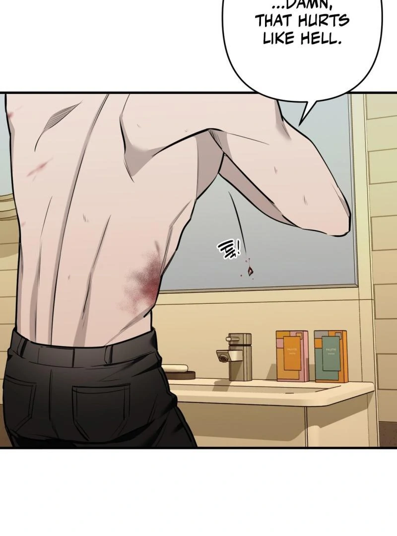 Poetic Justice ( PARADISE SCANS ) - Chapter 6 manhwa