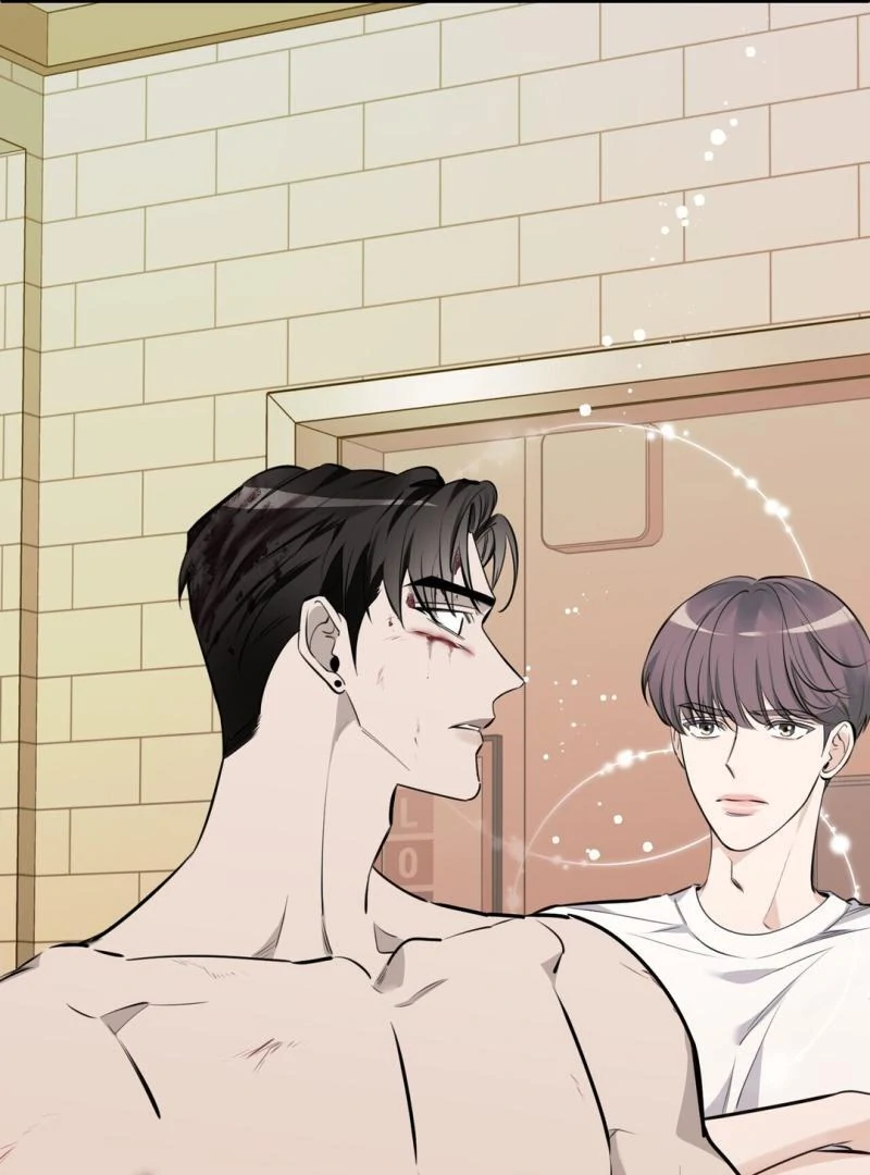 Poetic Justice ( PARADISE SCANS ) - Chapter 6 manhwa