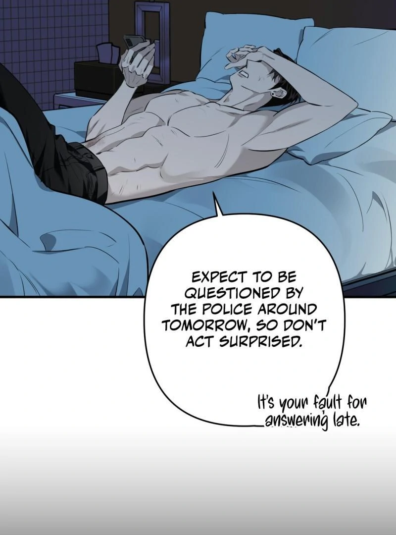 Poetic Justice ( PARADISE SCANS ) - Chapter 6 manhwa