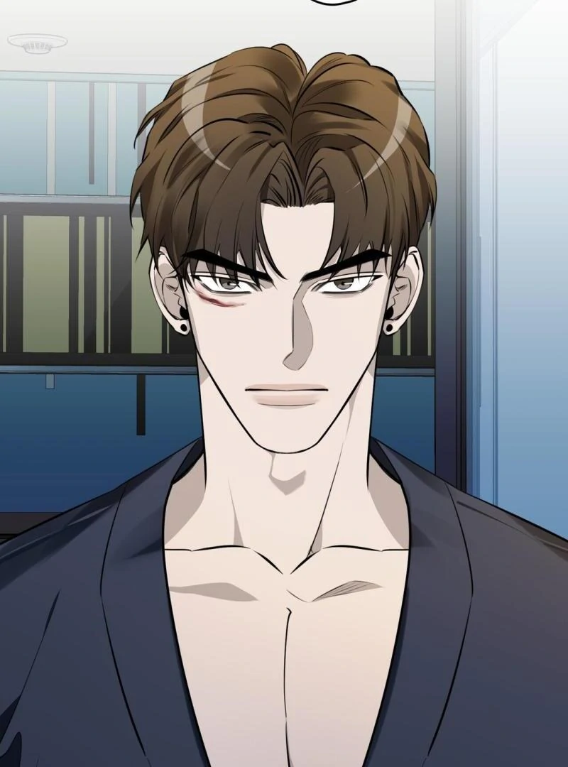 Poetic Justice ( PARADISE SCANS ) - Chapter 6 manhwa