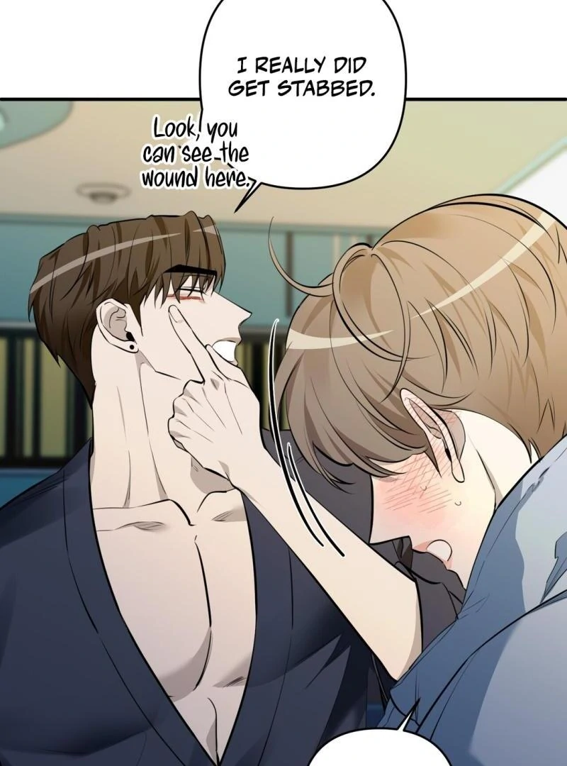 Poetic Justice ( PARADISE SCANS ) - Chapter 6 manhwa