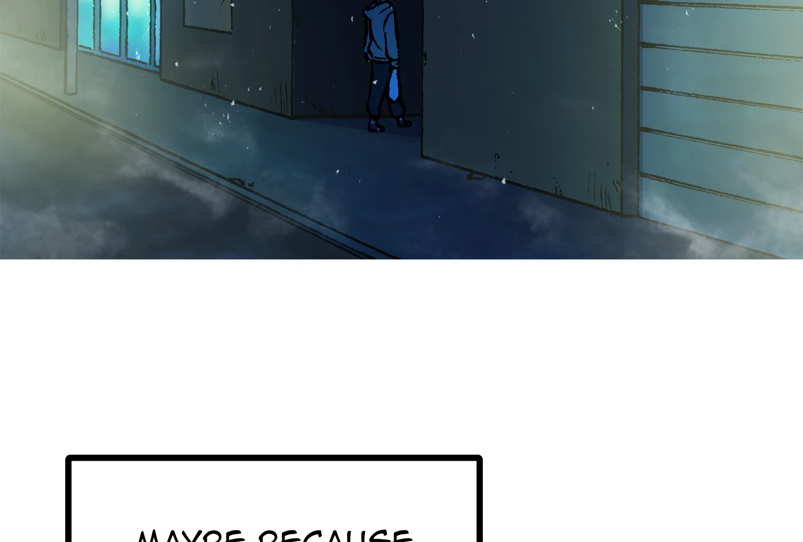 (BL) Vampire’s Apprentice - Episode 01 manhwa
