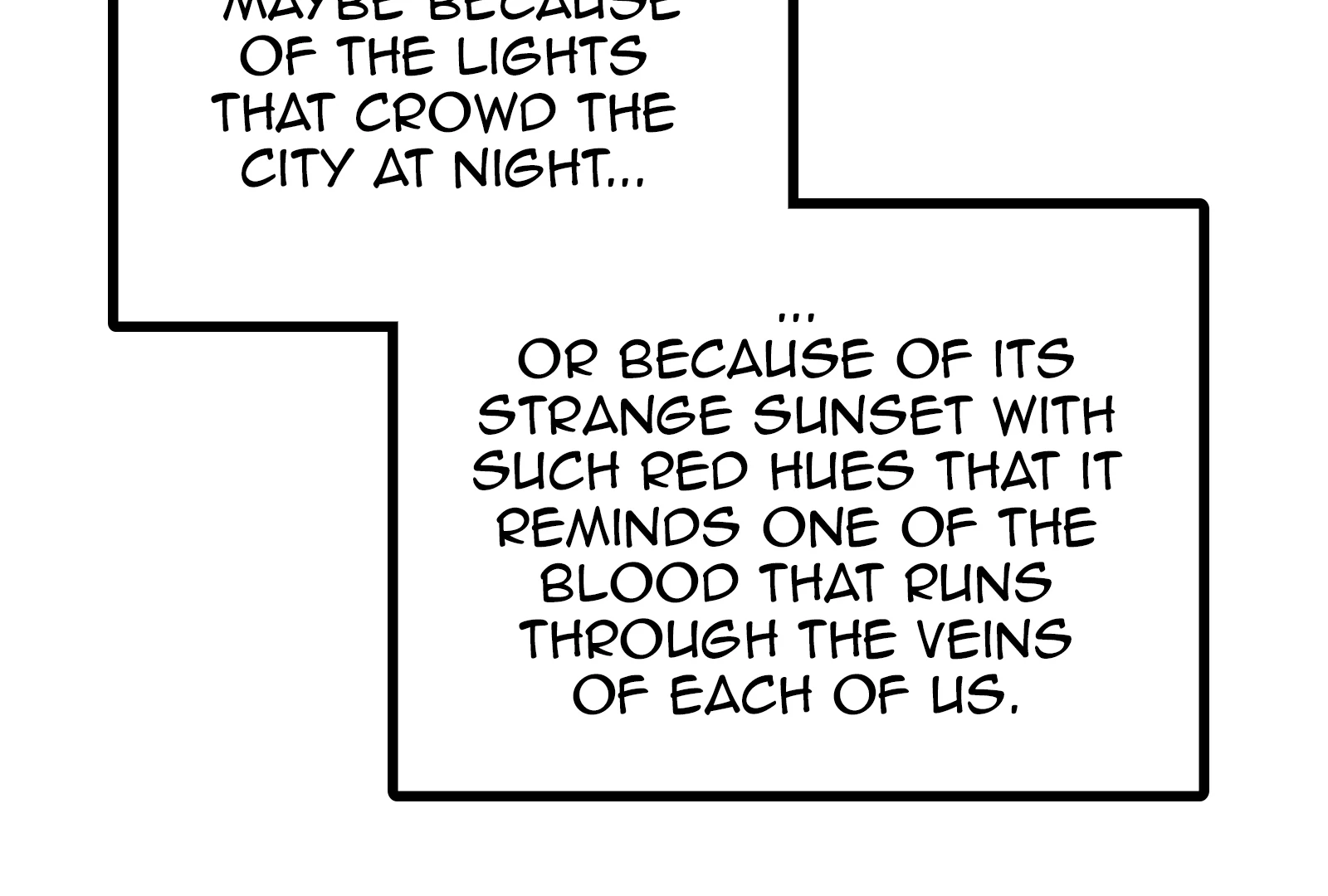 (BL) Vampire’s Apprentice - Episode 01 manhwa