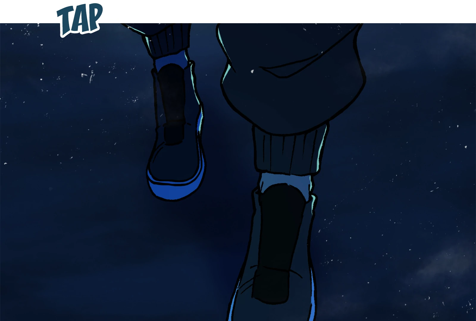 (BL) Vampire’s Apprentice - Episode 01 manhwa