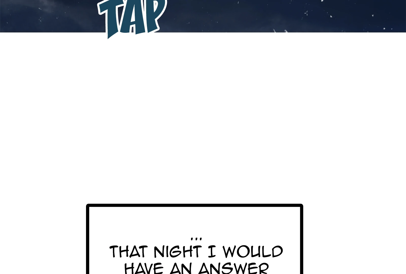 (BL) Vampire’s Apprentice - Episode 01 manhwa