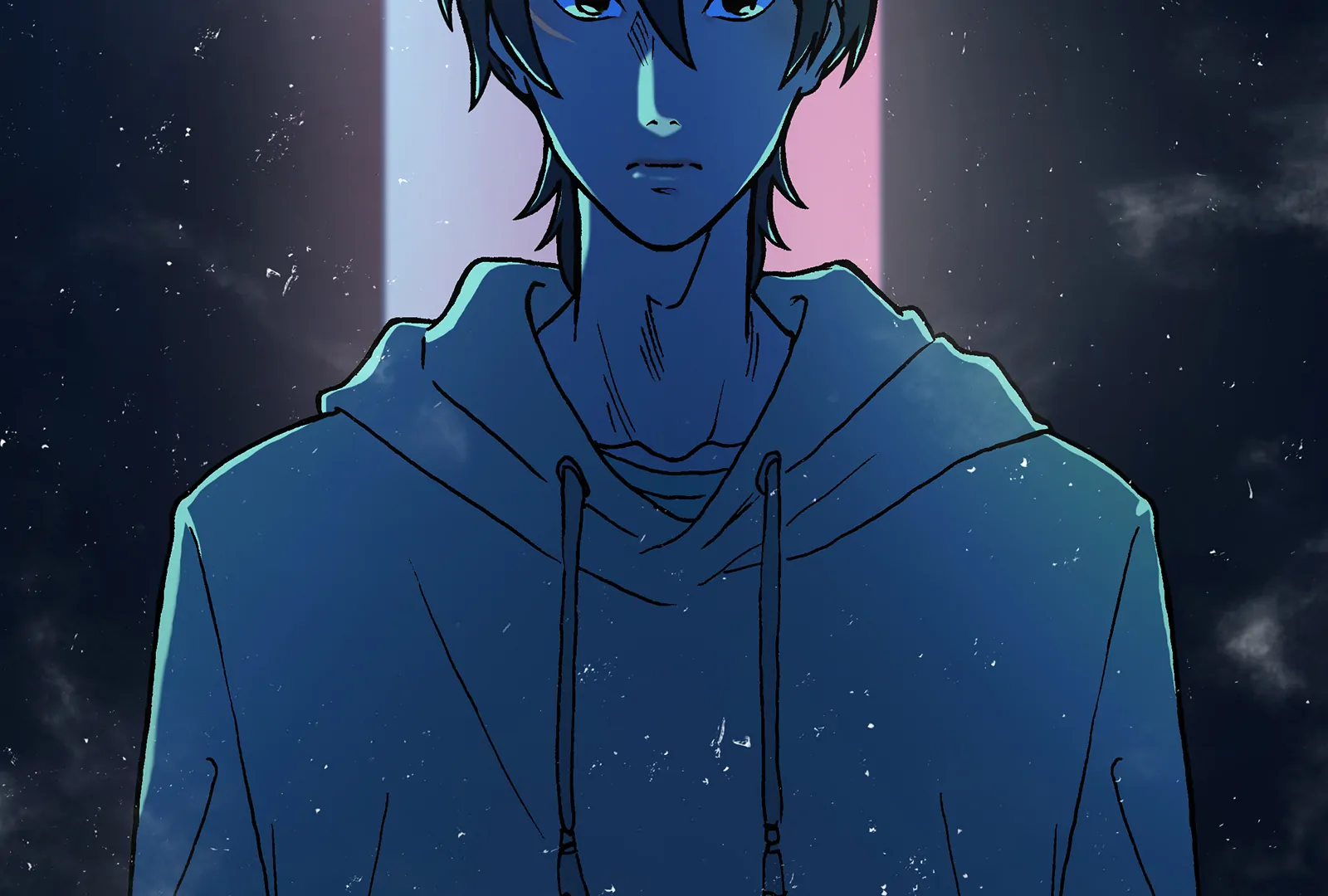 (BL) Vampire’s Apprentice - Episode 01 manhwa