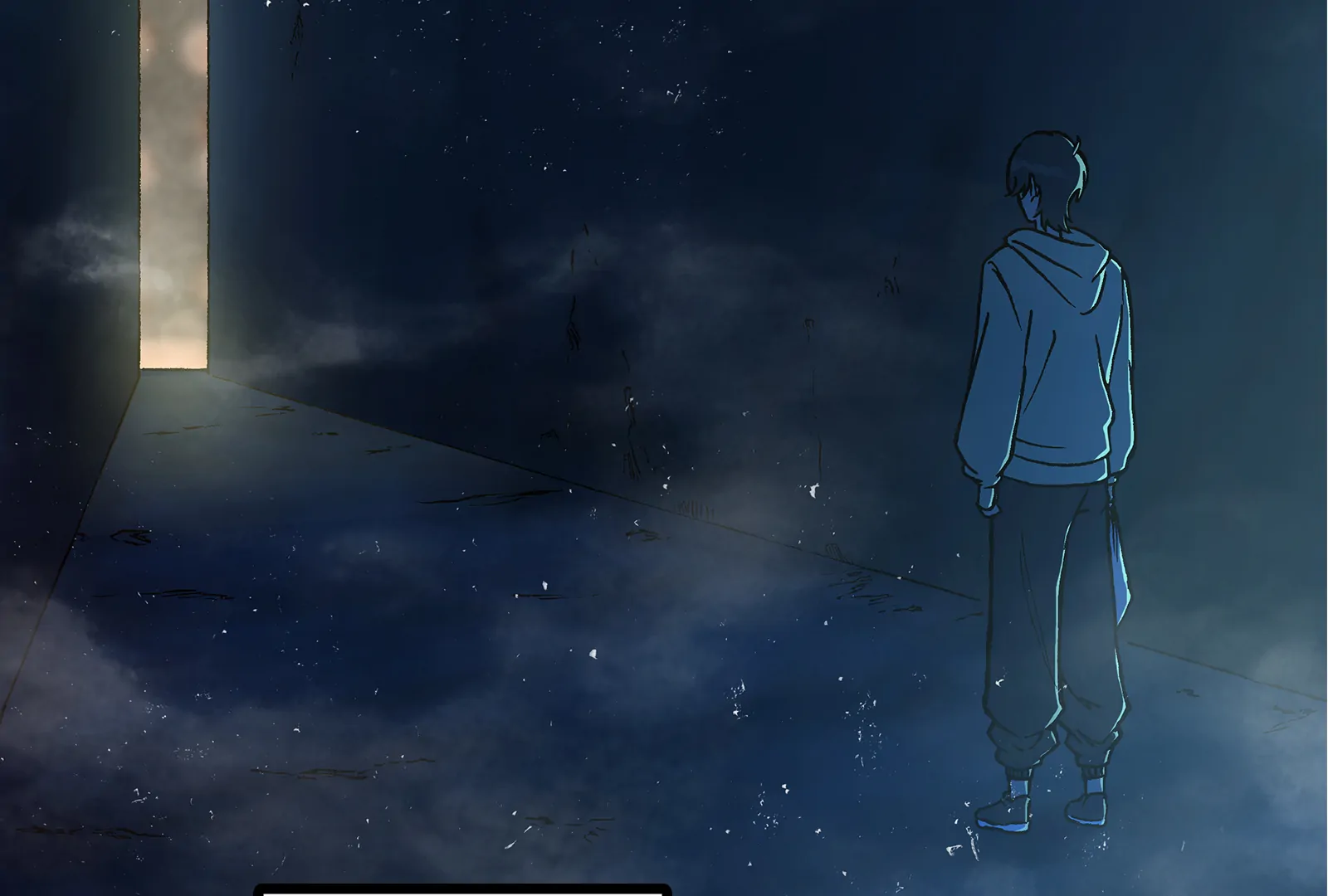(BL) Vampire’s Apprentice - Episode 01 manhwa