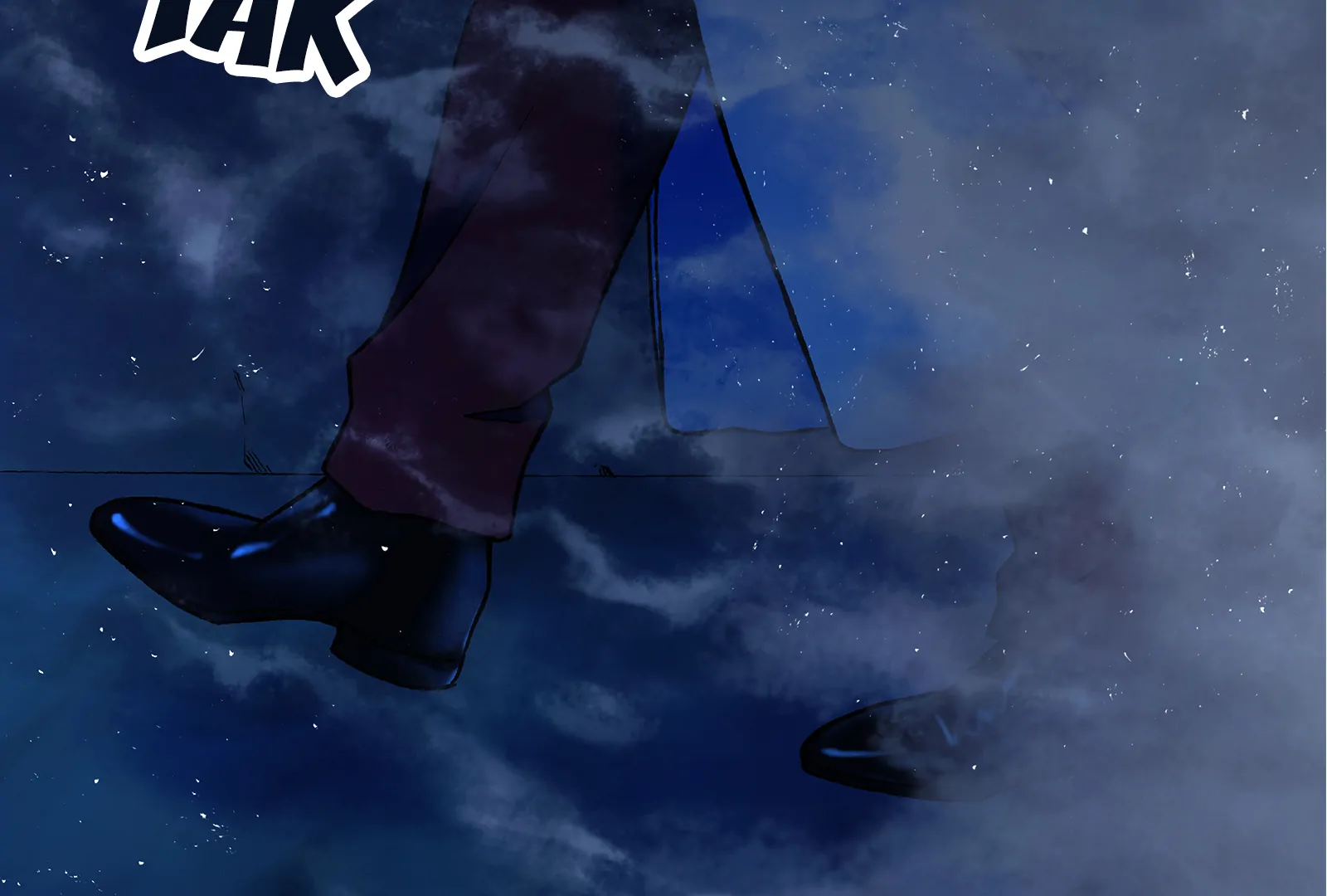 (BL) Vampire’s Apprentice - Episode 01 manhwa
