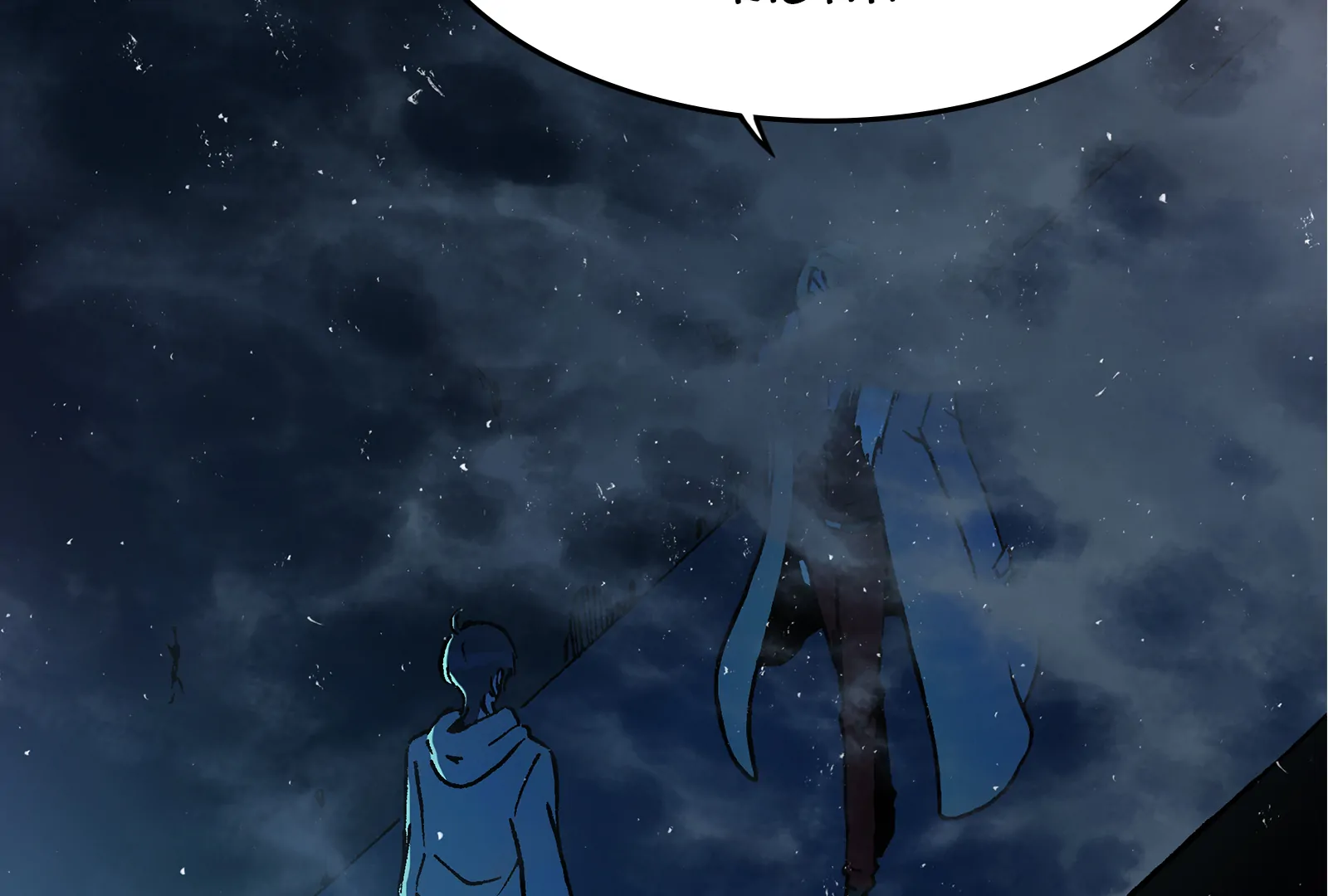 (BL) Vampire’s Apprentice - Episode 01 manhwa