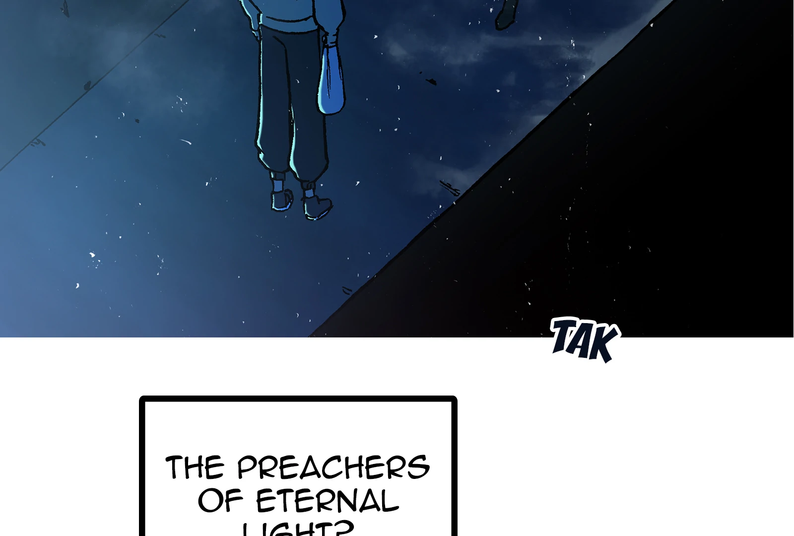 (BL) Vampire’s Apprentice - Episode 01 manhwa