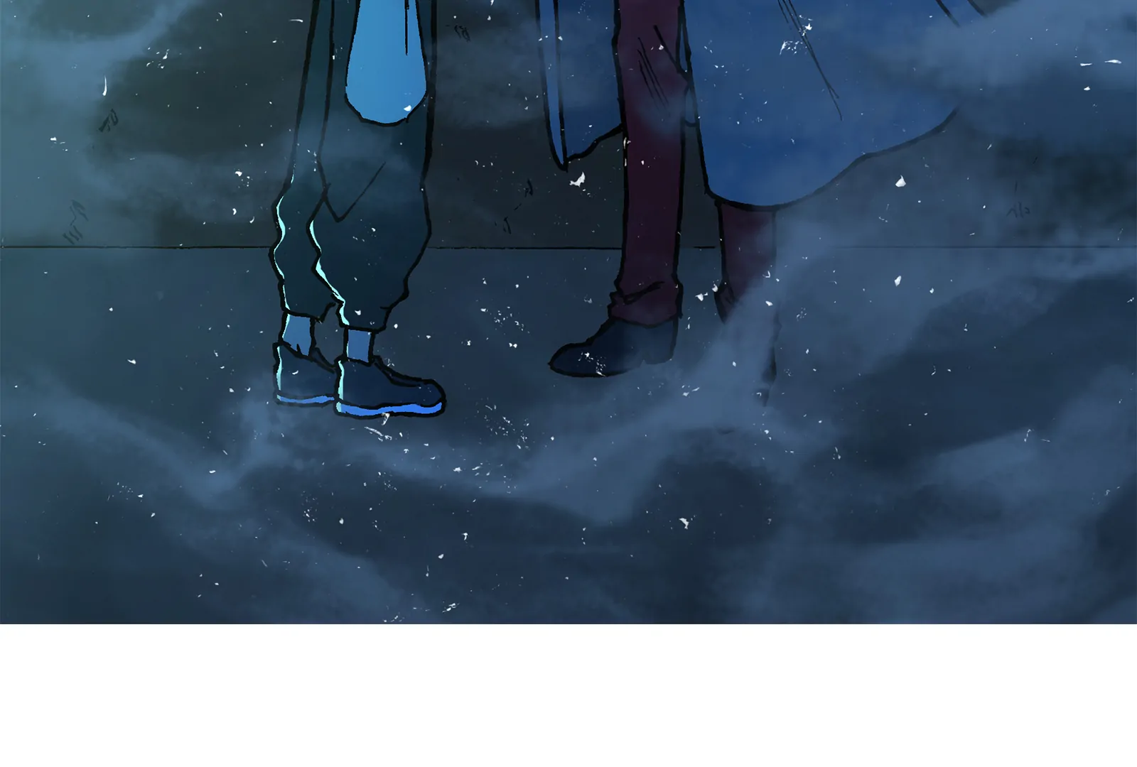 (BL) Vampire’s Apprentice - Episode 01 manhwa