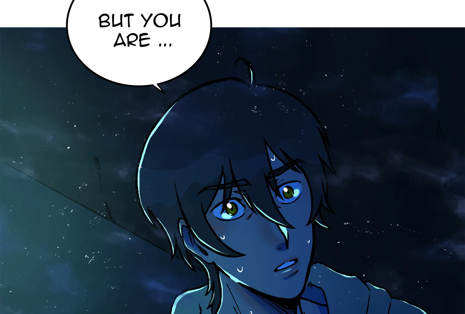 (BL) Vampire’s Apprentice - Episode 01 manhwa