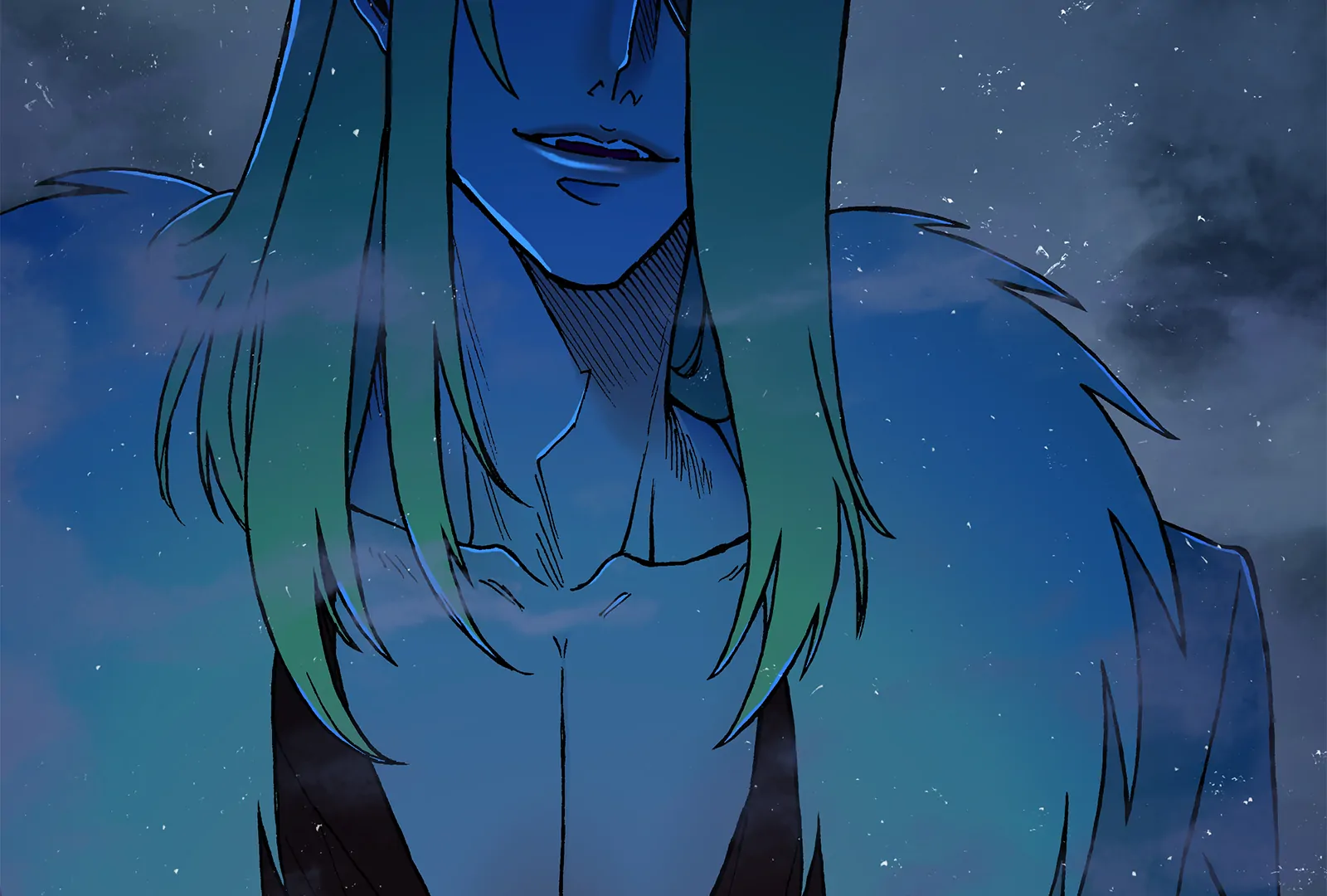 (BL) Vampire’s Apprentice - Episode 01 manhwa