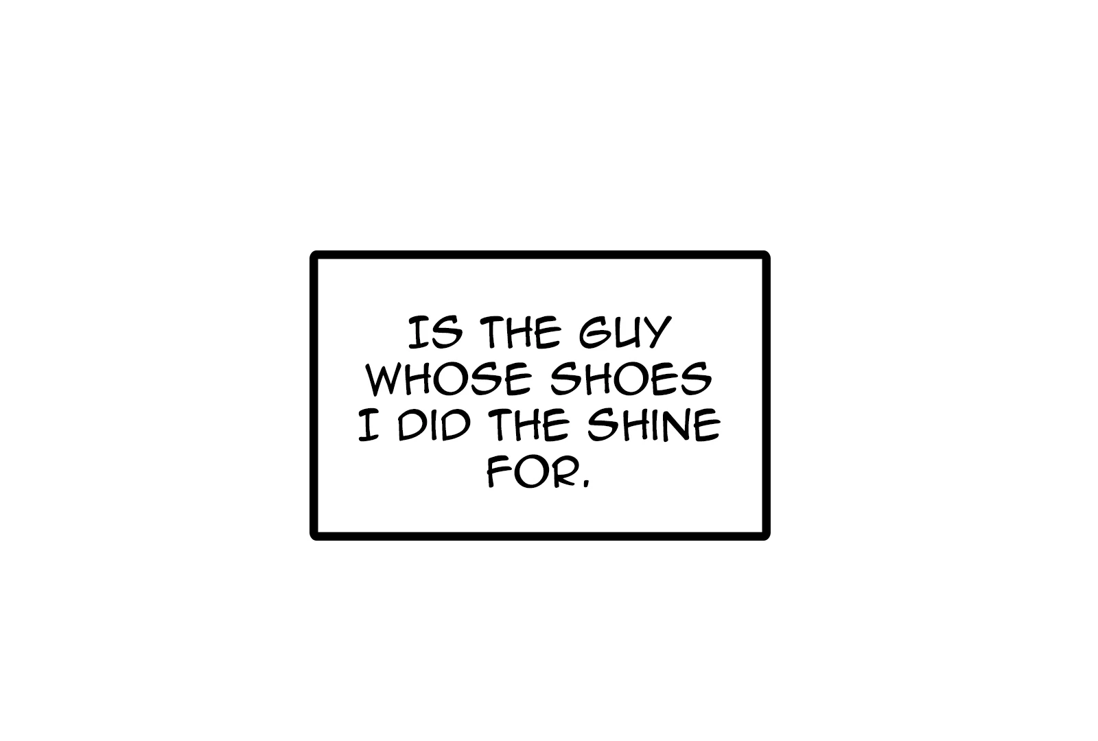 (BL) Vampire’s Apprentice - Episode 01 manhwa