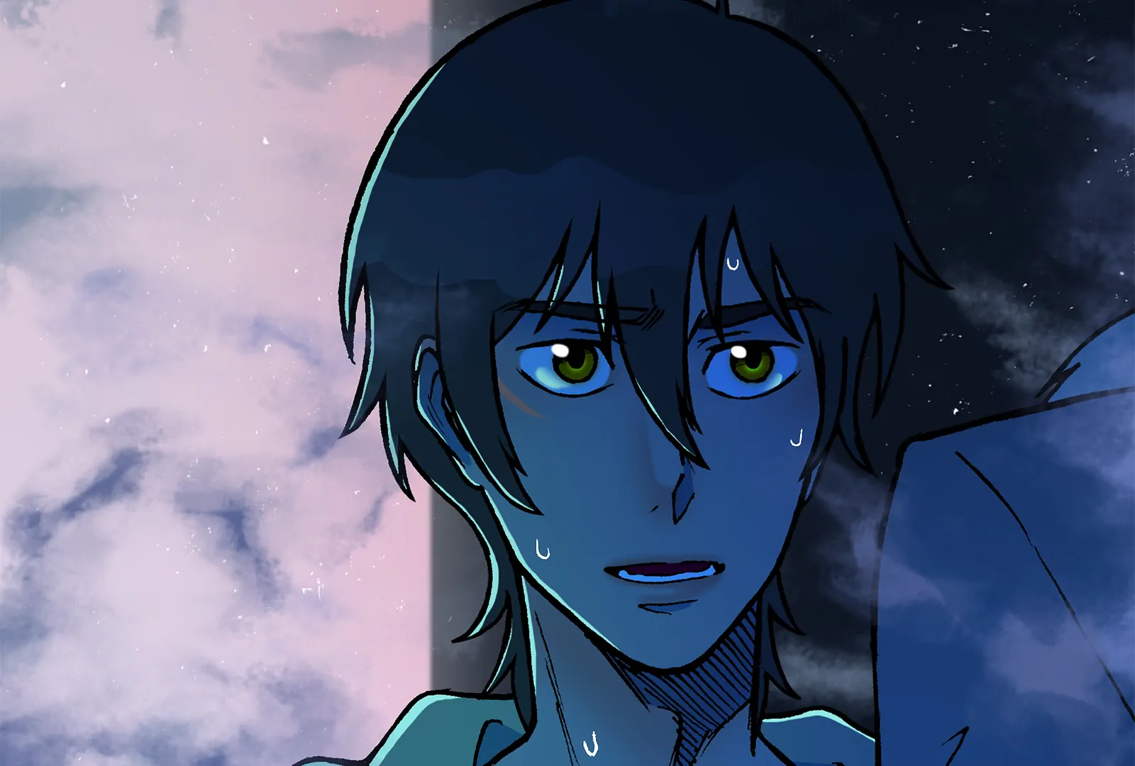 (BL) Vampire’s Apprentice - Episode 01 manhwa