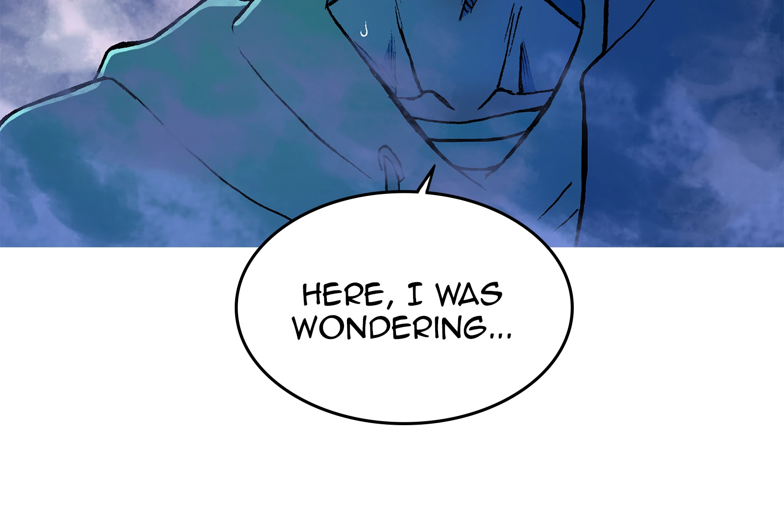 (BL) Vampire’s Apprentice - Episode 01 manhwa