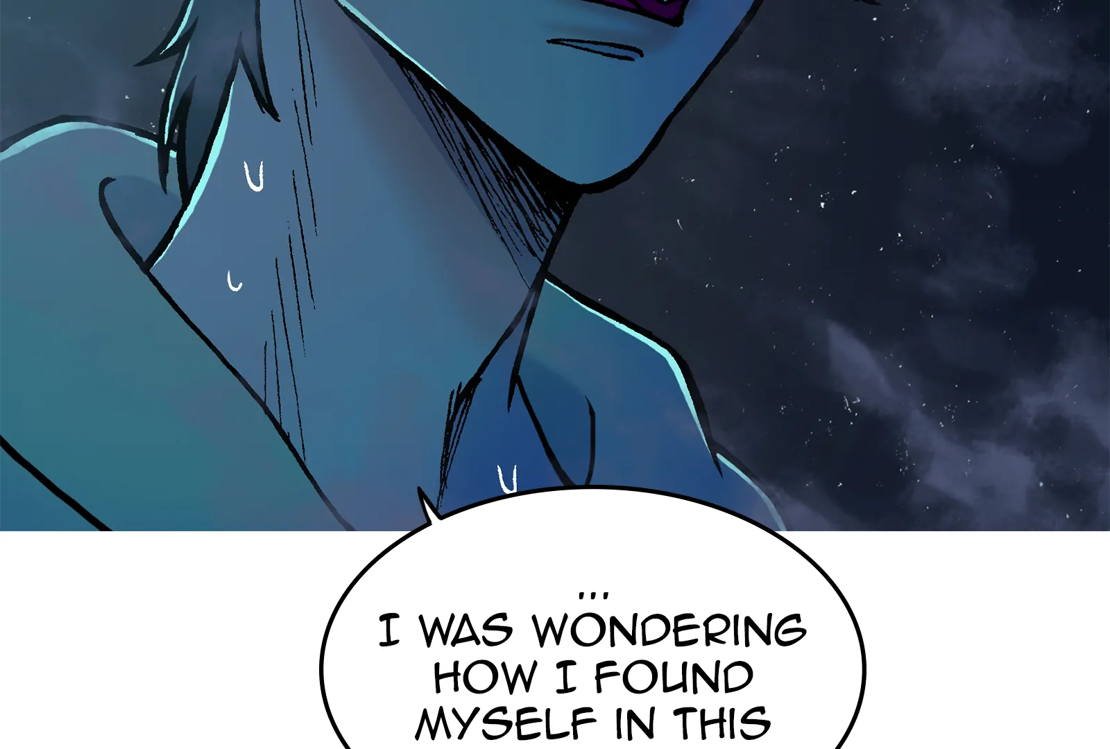 (BL) Vampire’s Apprentice - Episode 01 manhwa