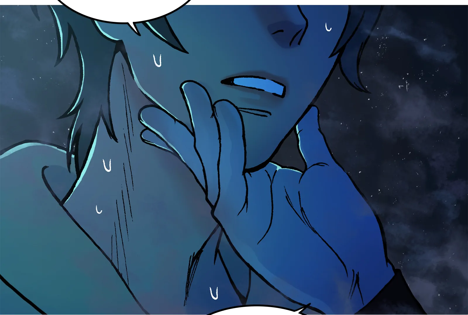 (BL) Vampire’s Apprentice - Episode 01 manhwa