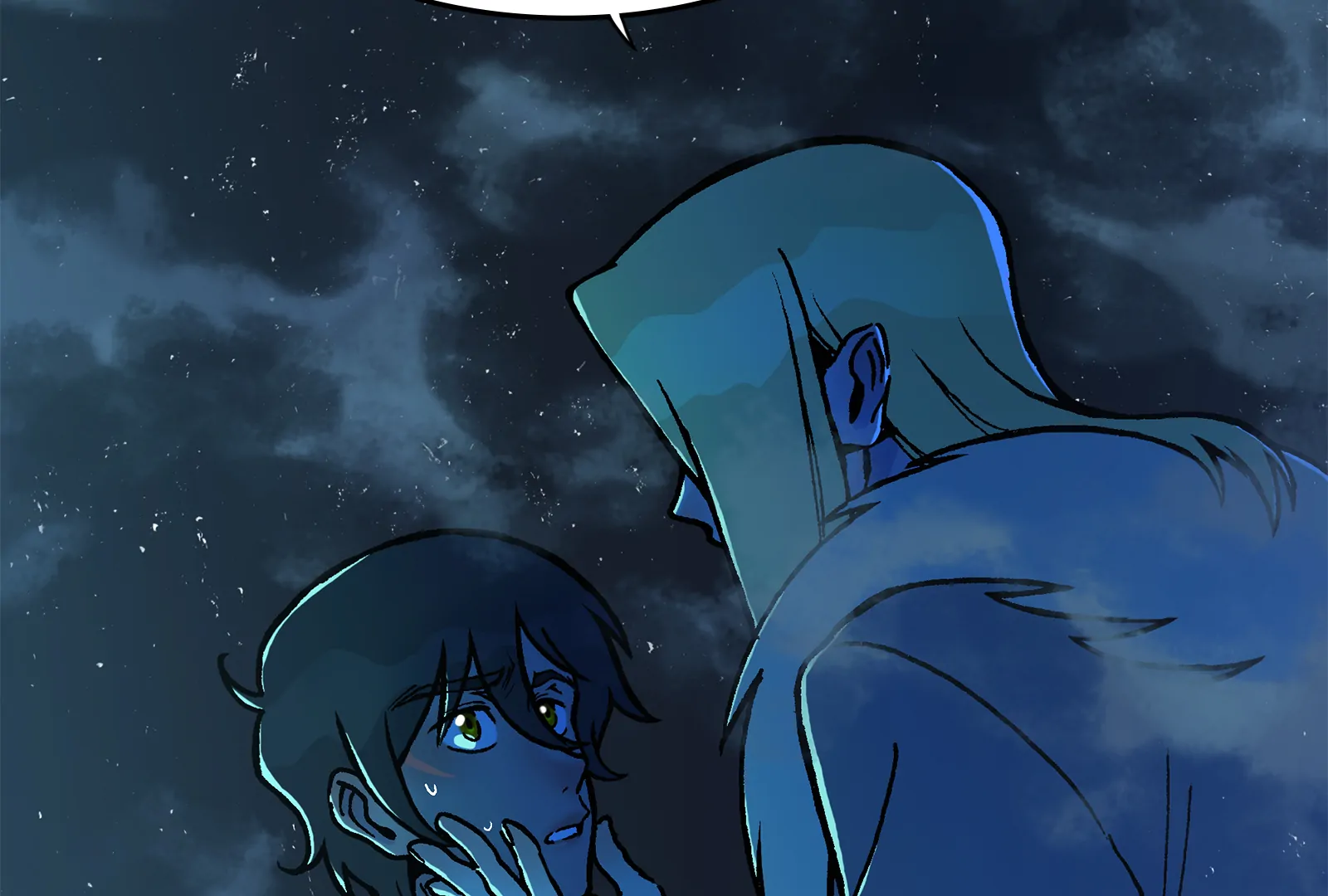 (BL) Vampire’s Apprentice - Episode 01 manhwa