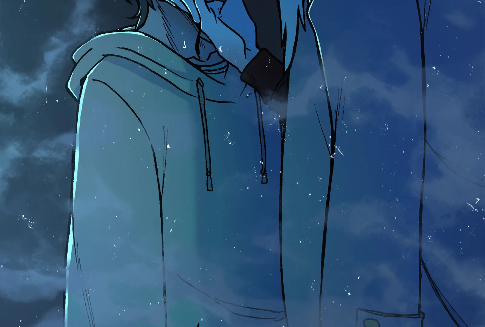 (BL) Vampire’s Apprentice - Episode 01 manhwa