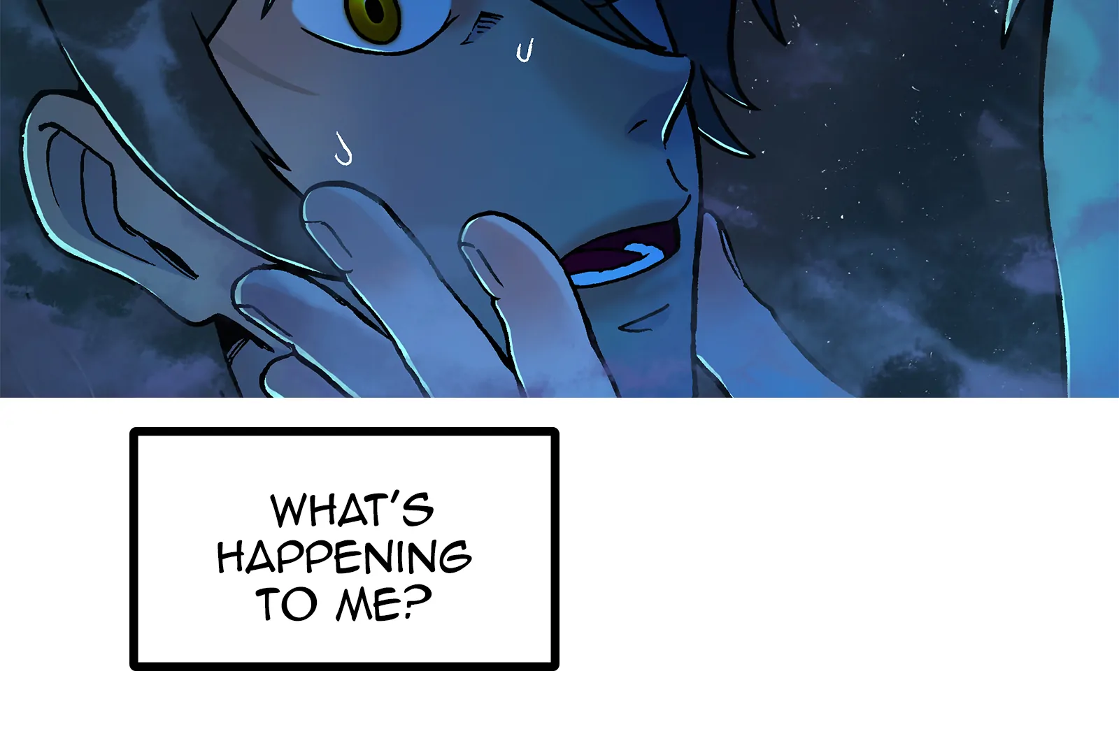 (BL) Vampire’s Apprentice - Episode 01 manhwa