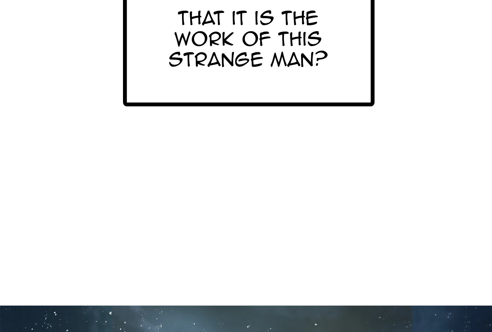 (BL) Vampire’s Apprentice - Episode 01 manhwa