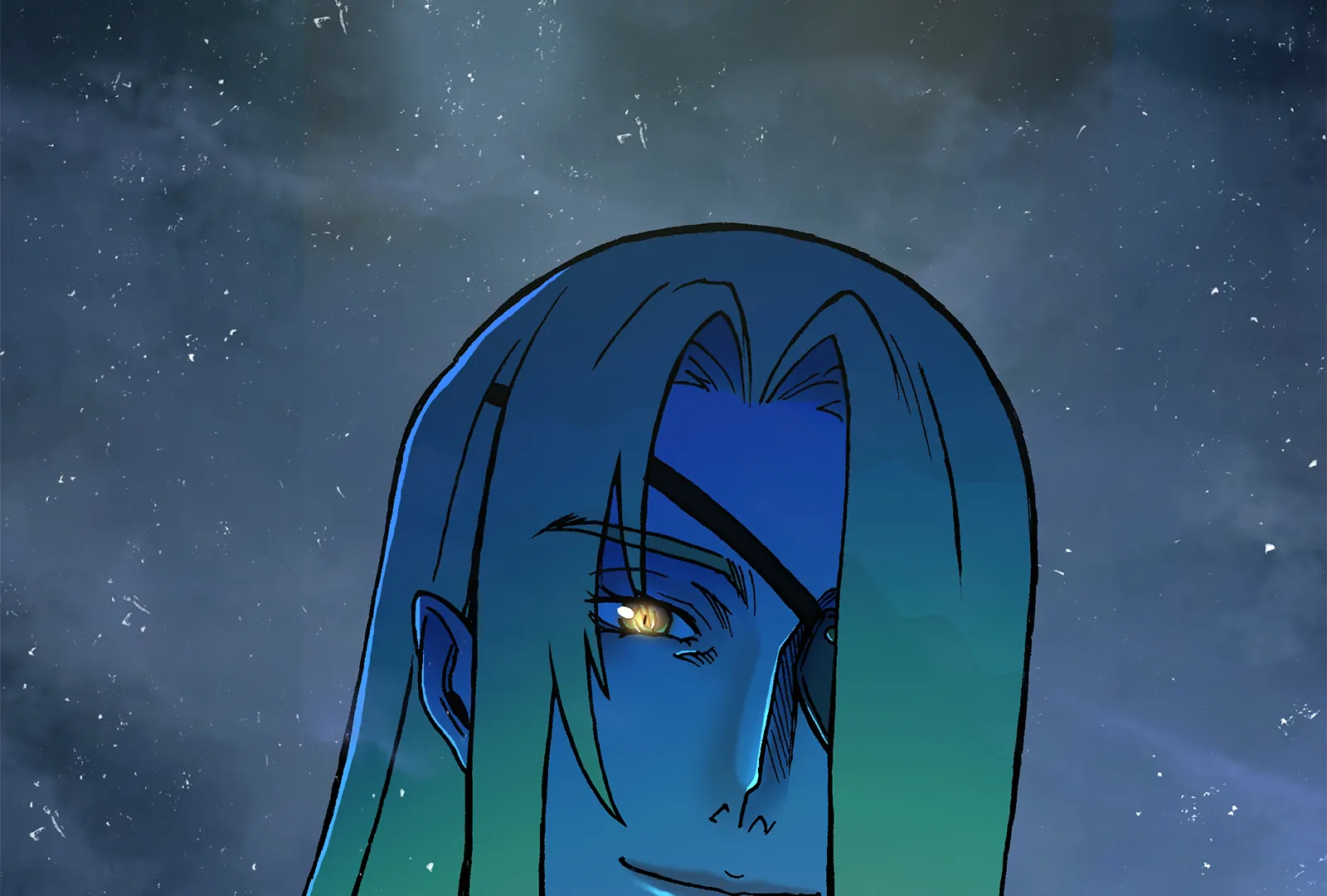(BL) Vampire’s Apprentice - Episode 01 manhwa