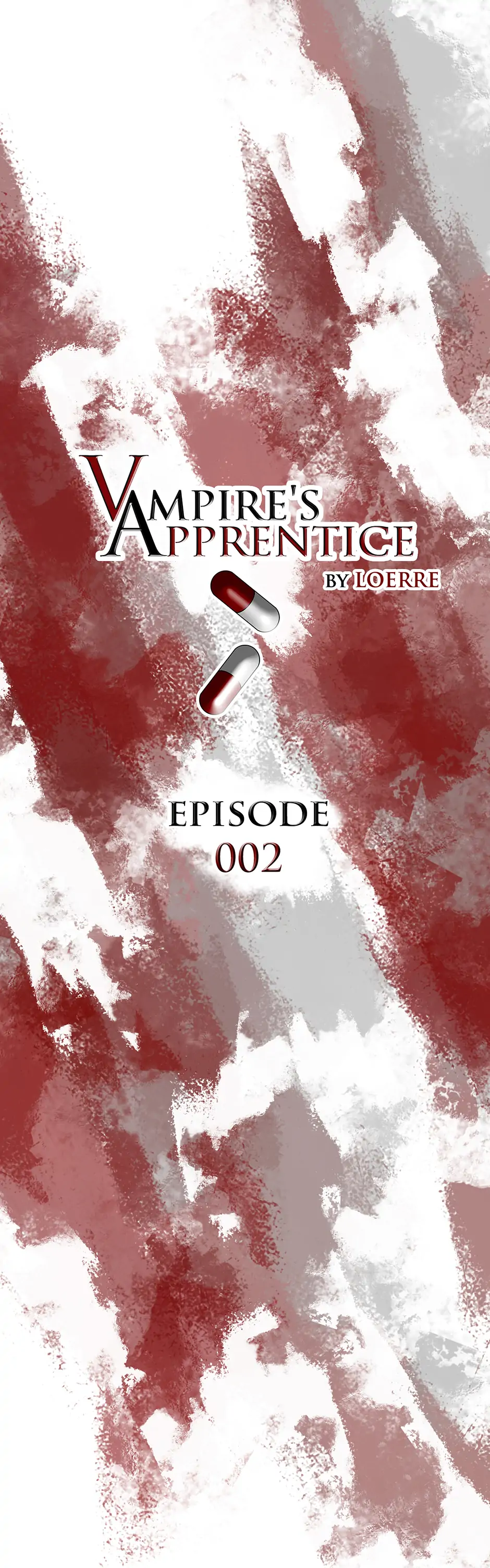 (BL) Vampire’s Apprentice - Episode 02 manhwa
