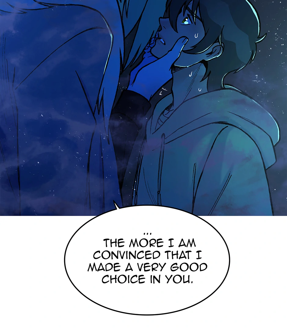 (BL) Vampire’s Apprentice - Episode 02 manhwa