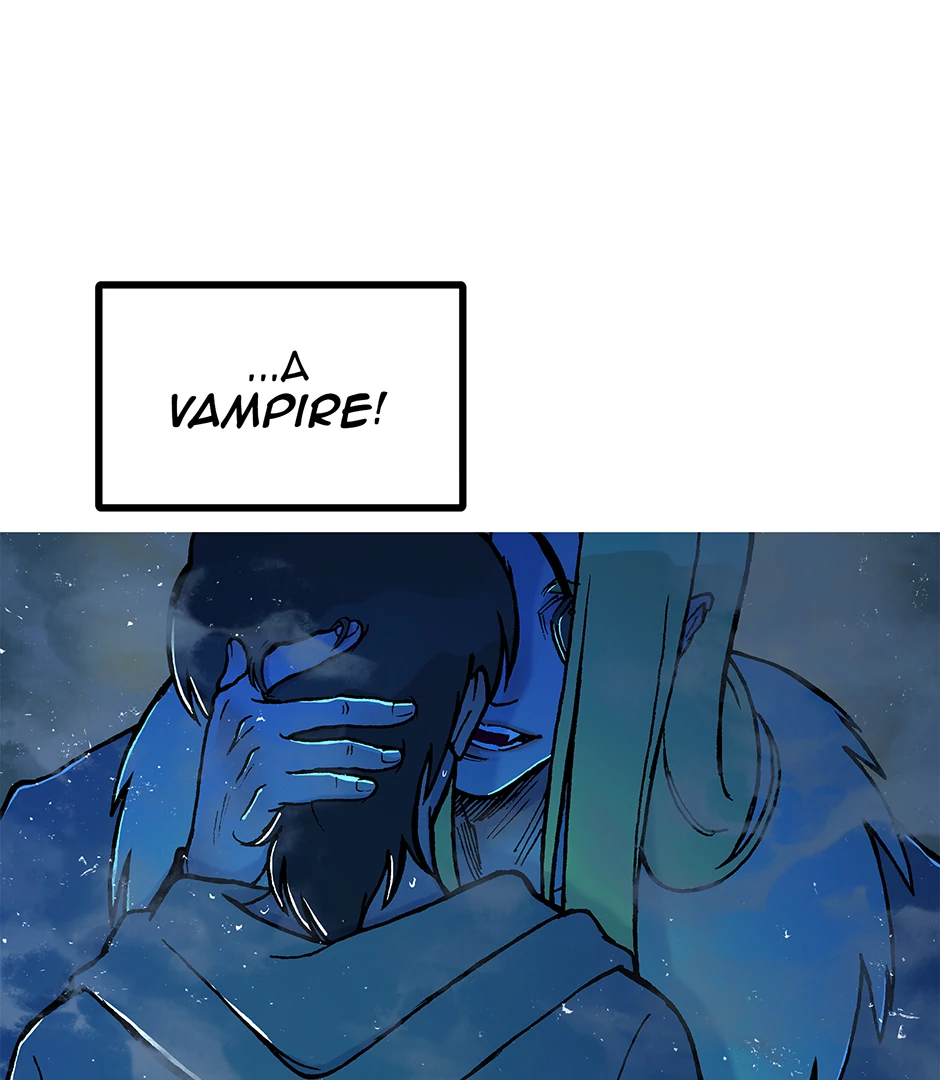 (BL) Vampire’s Apprentice - Episode 02 manhwa