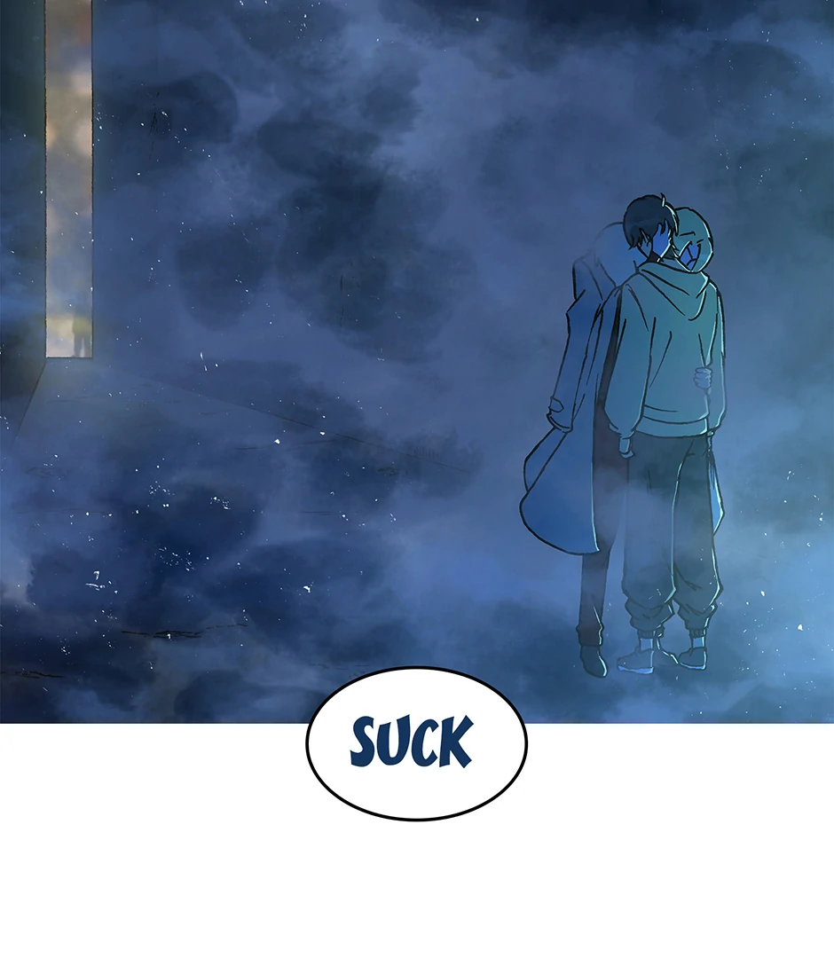 (BL) Vampire’s Apprentice - Episode 02 manhwa