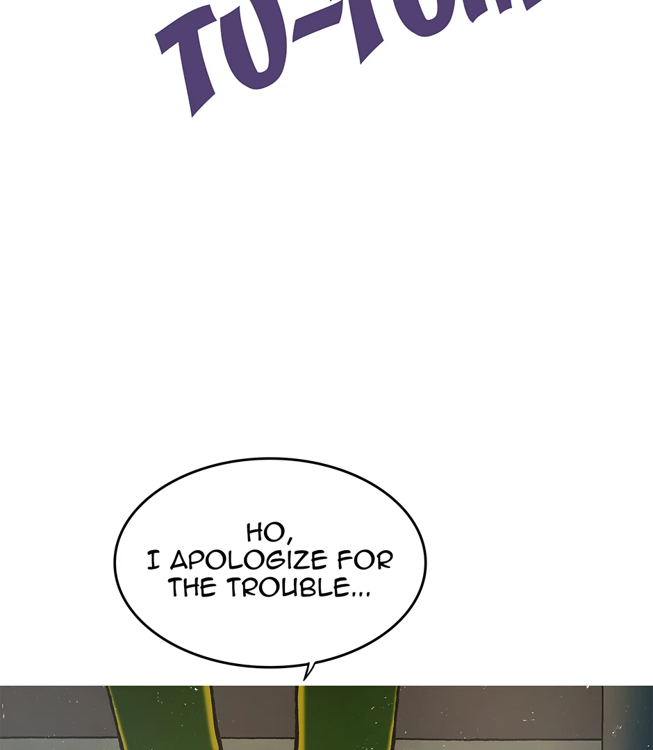 (BL) Vampire’s Apprentice - Episode 03 manhwa