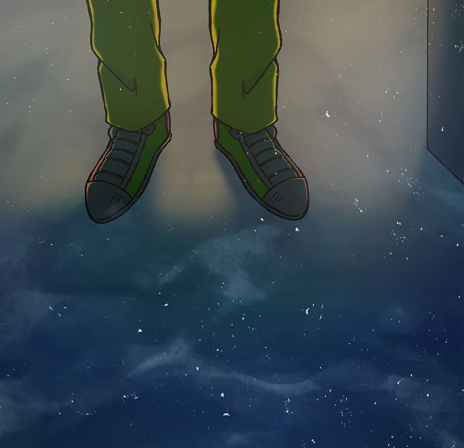 (BL) Vampire’s Apprentice - Episode 03 manhwa